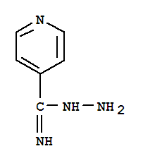 4-吡啶甲亞胺酸肼