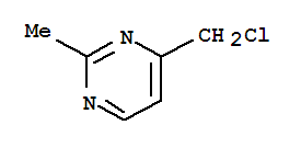 (9CI)-4-(氯甲基)-2-甲基嘧啶