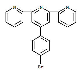 4'-(4-溴苯基)-2,2':6',2''-三聯吡啶