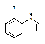 7-碘吲哚