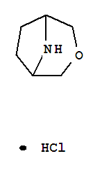 3-氧雜-8-氮雜雙環[3.2.1]辛烷鹽酸鹽