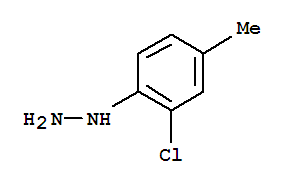 2-氯-4-甲基苯肼