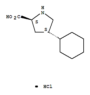 反式-4-環己基-L-脯氨酸鹽酸鹽