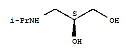 (S)-3-異丙基氨基-1,2-丙二醇