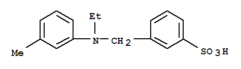 alpha-(N-乙基間甲苯氨基)間甲苯磺酸