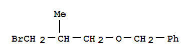 3-芐氧基-1-溴-2-甲基丙烷