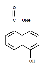 5-羥基-1萘甲酸甲酯