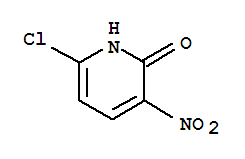 6-氯-3-硝基吡啶-2-醇
