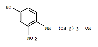 3-硝基-4-羥丙氨基苯酚(HC Red BN)