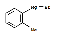 鄰甲苯基溴化鎂