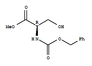 N-Z-D-絲氨酸甲酯