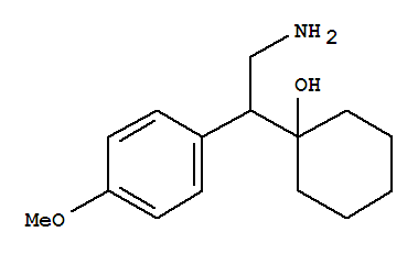 1-[2-氨基-1-(4-甲氧基苯基)乙基]環己醇鹽酸鹽