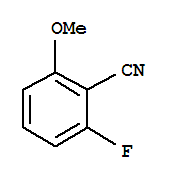 2-氟-6-甲氧基苯甲腈