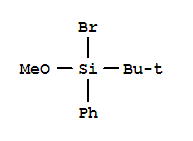 叔丁基甲氧苯基硅溴化鋰