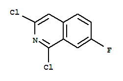 1,3-二氯-7-氟異喹啉