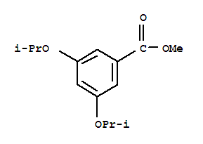 3,5-二異丙氧基苯甲酸甲酯