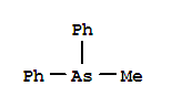 甲基二苯基砷