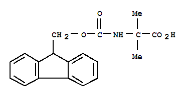 Fmoc-2-氨基異丁酸