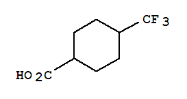 4-三氟甲基環己烷甲酸