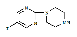 5-碘-2-(哌嗪-1-基)嘧啶