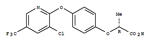 高效氟吡甲禾靈