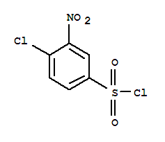 3-硝基-4-氯苯磺酰氯