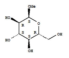 α-甲基葡萄糖甙