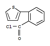 2-(2-噻吩基)苯甲酰氯