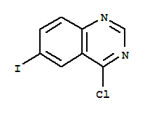 4-氯-6-碘喹唑啉
