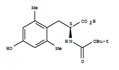 (S)-2-(N-BOC-氨基)-3-(4-羥基-2,6-二甲基苯基)丙酸