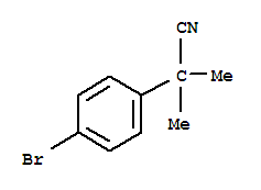 2-(4-溴苯基)-2-甲基丙腈