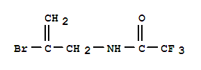 N-(2-溴丙-2-烯-1-基)-2,2,2-三氟乙酰胺