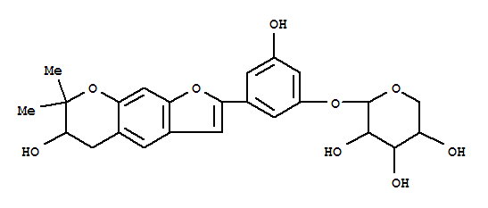 桑皮苷C