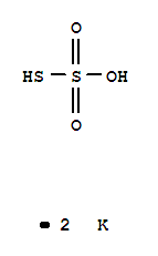 固體硫代硫酸鉀