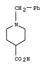 1-芐基哌啶-4-甲酸