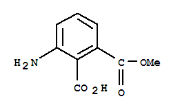 2-氨基-6-(甲氧基羰基)苯甲酸