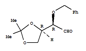 (2,2-二甲基-[1,3]二氧雜烷-4-基)-羥基乙酸乙酯