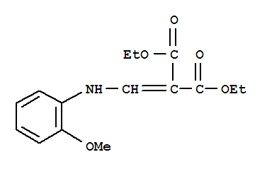 2-茴香胺亞甲基丙二酸二乙酯