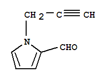 1-(2-丙炔-1-基)-1H-吡咯-2-甲醛