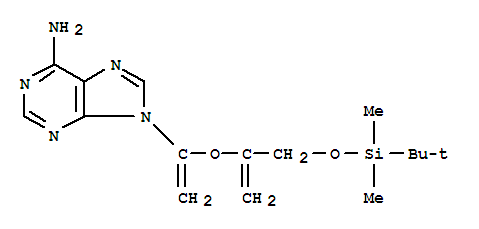 5'-O-[羧基(羥基)磷基]-2'-脫氧鳥苷