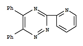 5,6-聯苯基-3-(2-吡啶基)-1,2,4-三吖嗪