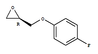 (R)-2-((4-氟苯氧基)甲基)環氧乙烷