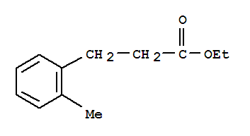 3-(2-甲基苯基)丙酸乙酯