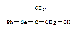 2-苯基錫-2-丙烯-1-醇