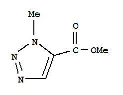 1-甲基-1,2,3-三氮唑-5-甲酸甲酯