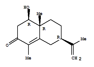 橐吾香附酮醇