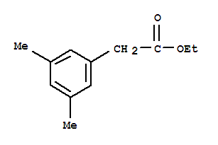 3,5-二甲基苯基乙酸乙酯