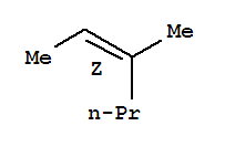 順式3-甲基-2-己烯