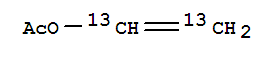 乙烯基-13C2醋酸酯