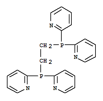 1,2-二(二-2-吡啶基膦酰)乙烷